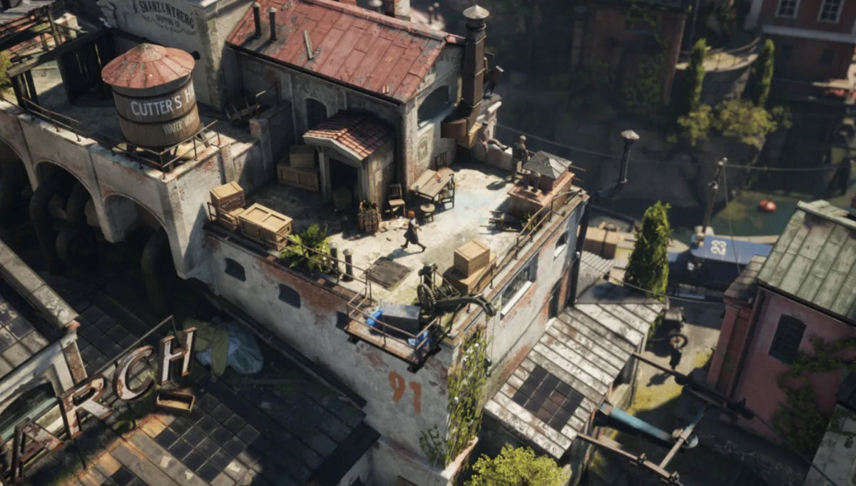 Eriksholm: The Stolen Dream - PS5