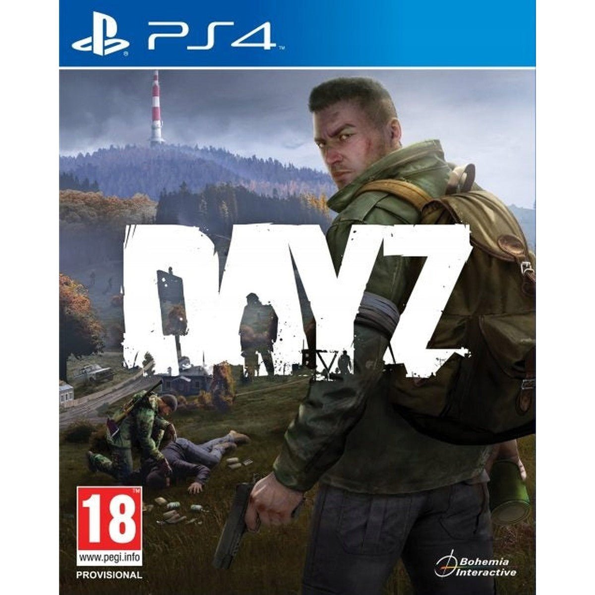 DayZ - PS4 - PL