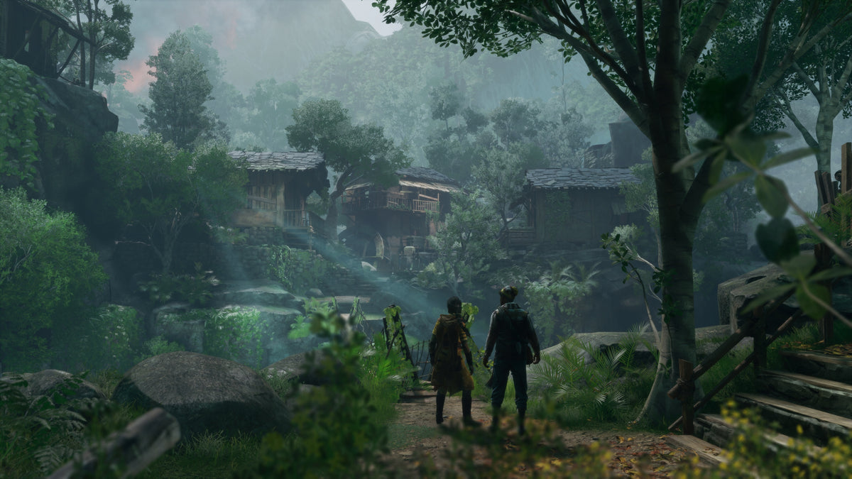 Unknown 9: Awakening - PS4