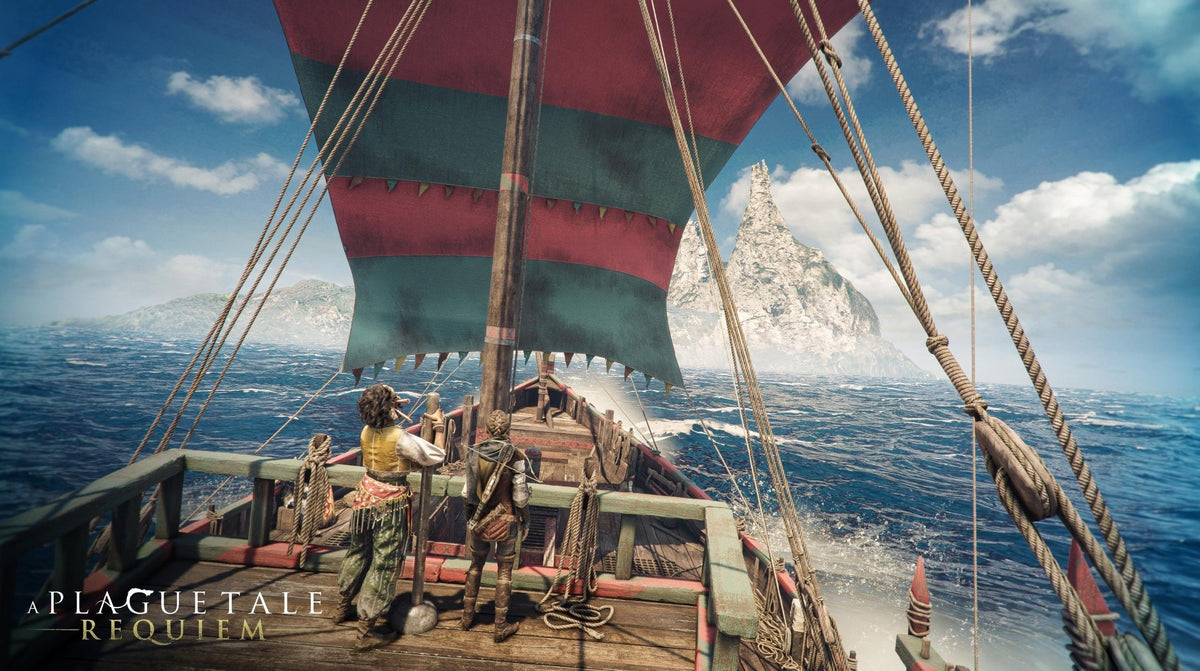 A Plague Tale: Requiem – Xbox Series X – PL