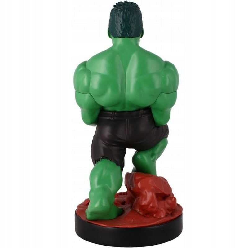 Stojak na pad i telefon - Hulk - Marvel Avengers - Cable Guys