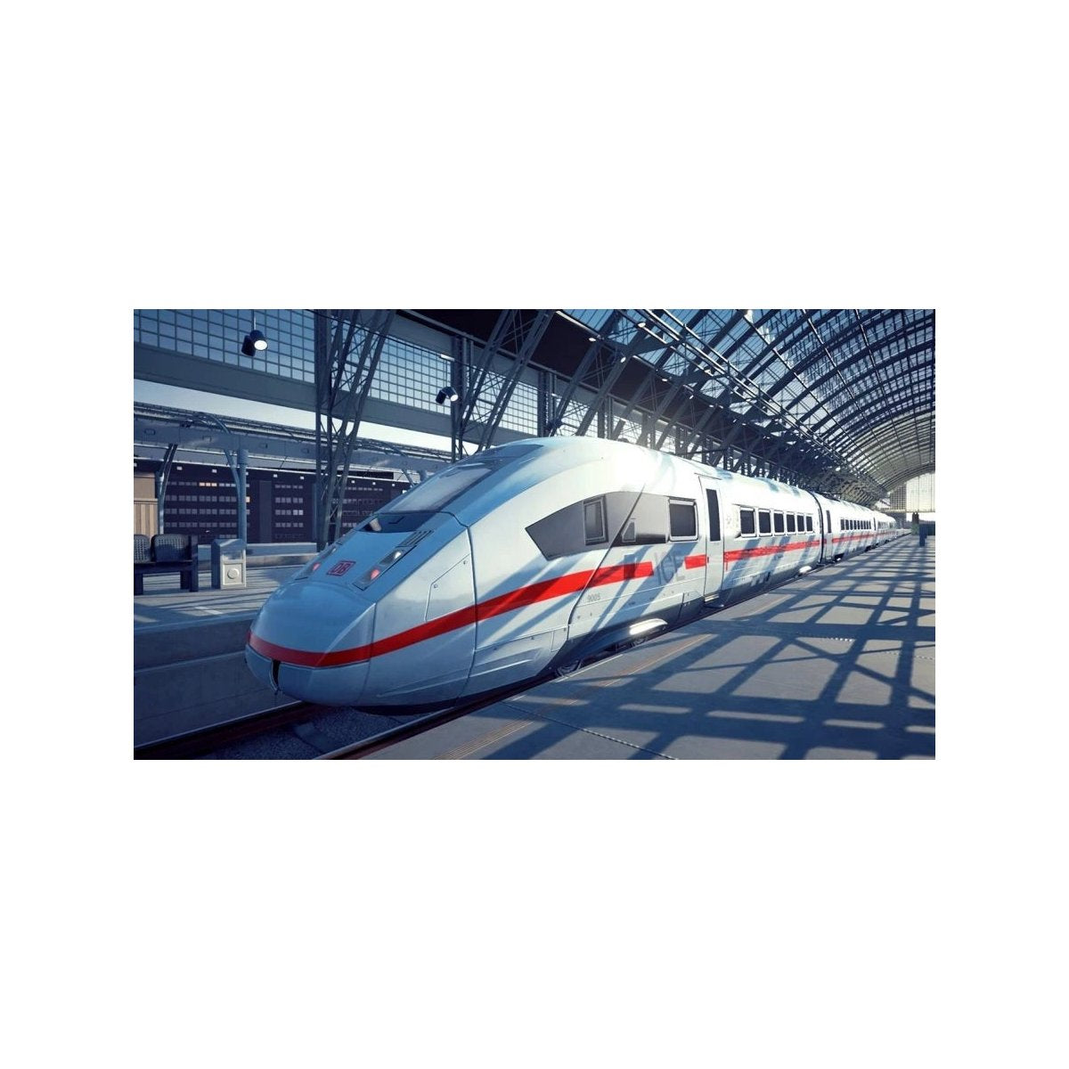 Train Life - PS5 - PL