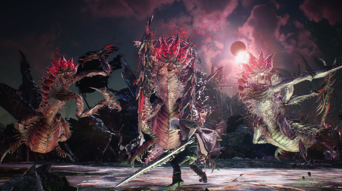 Devil May Cry 5 - PS4 - PL