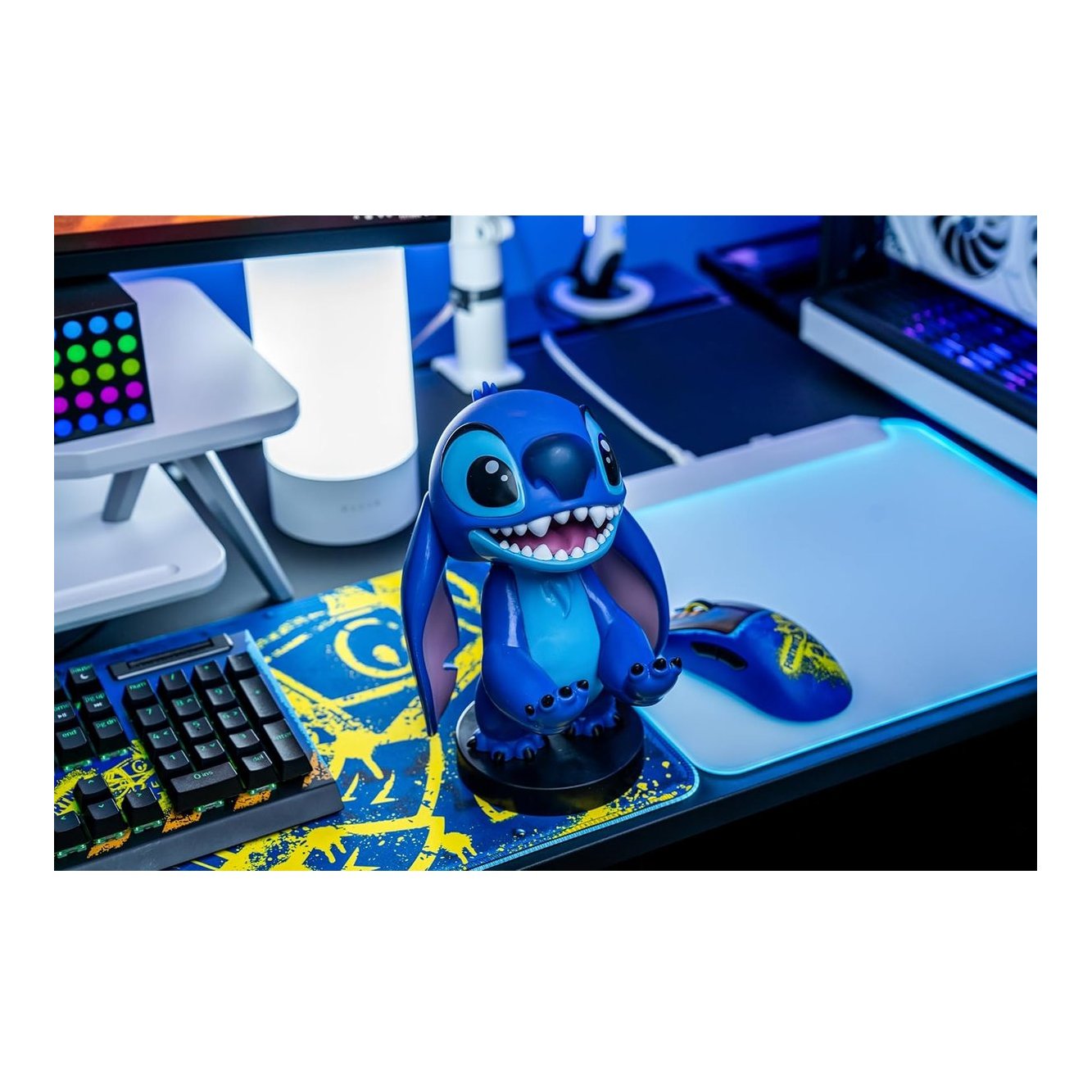 Stitch stojak na pad i telefon - Disney Lilo & Stitch