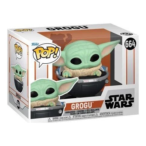 Figurka Funko - Grogu - Star Wars: Mandalorian