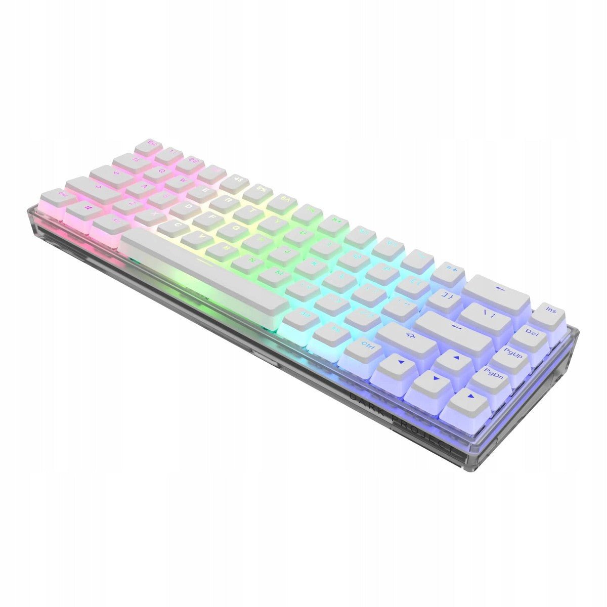 Klawiatura mechaniczna Dark Project - RGB DP-KD-68B-907705-GMT