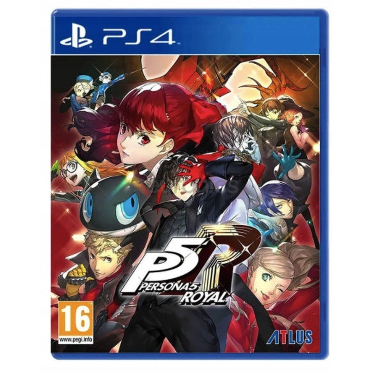 Persona 5 Royal - PS4