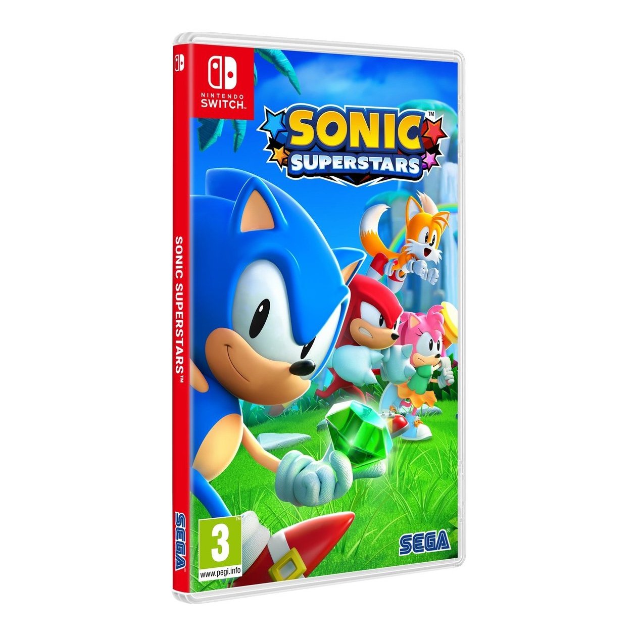 Sonic Superstars - Nintendo Switch - PL