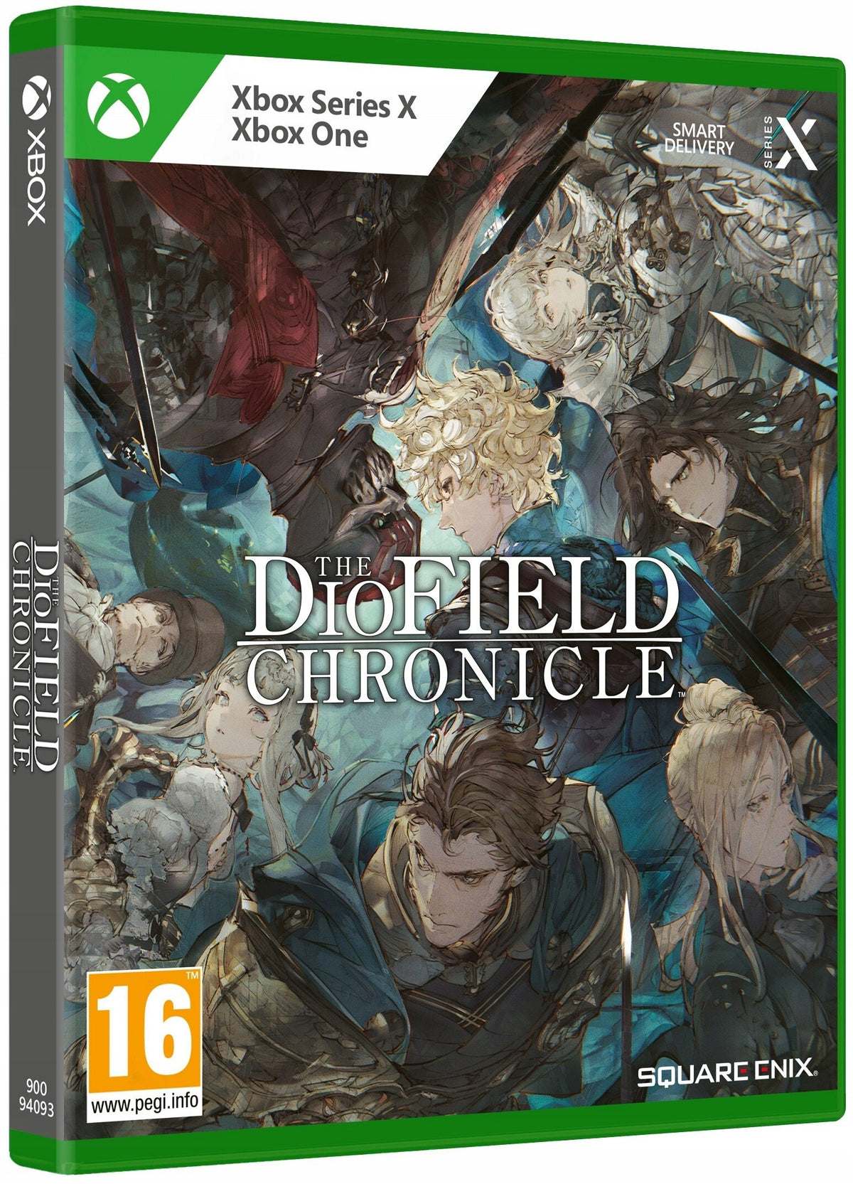 The DioField Chronicle - Xbox One / Xbox Series X