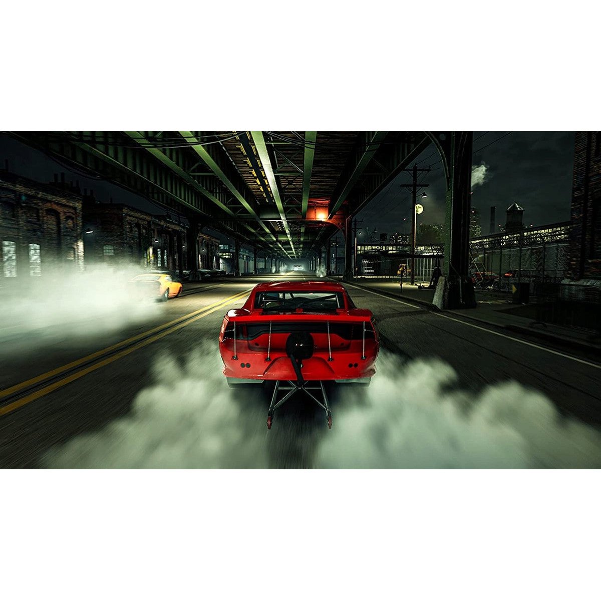 Street Outlaws 2:Winner Takes All - PS4