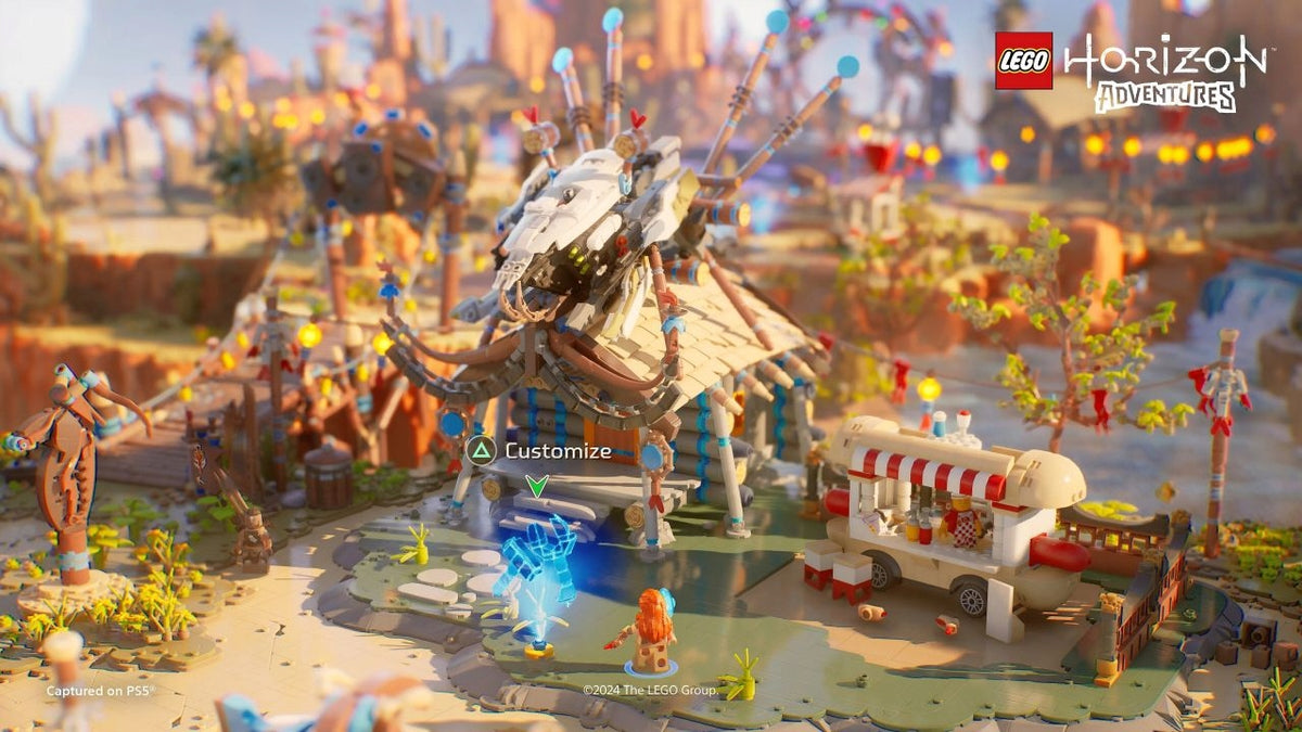 LEGO Horizon Adventures – PS5 – PL