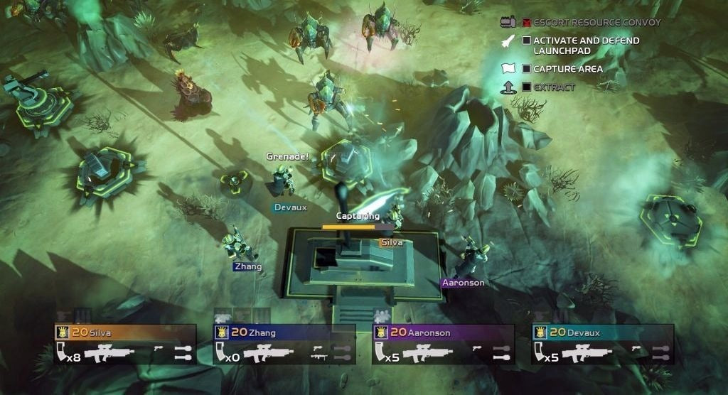 Helldivers Super-Earth Ultimate Edition - PS4 - PL