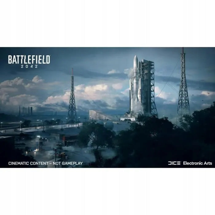Battlefield 2042 - PS4 - Dubbing PL