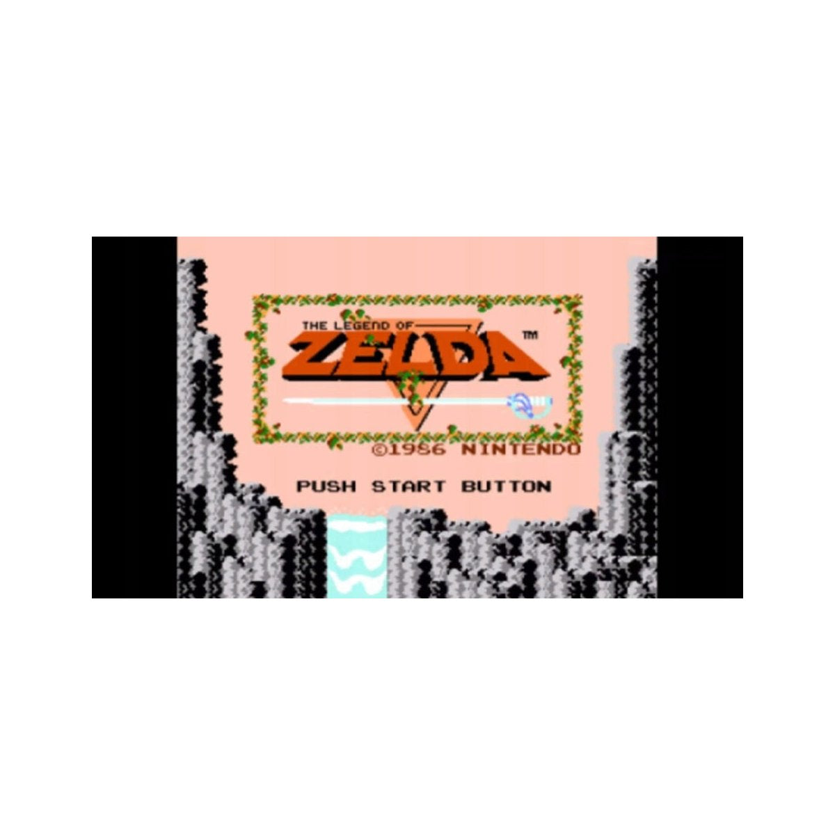 Konsola Nintendo Game & Watch The Legend of Zelda