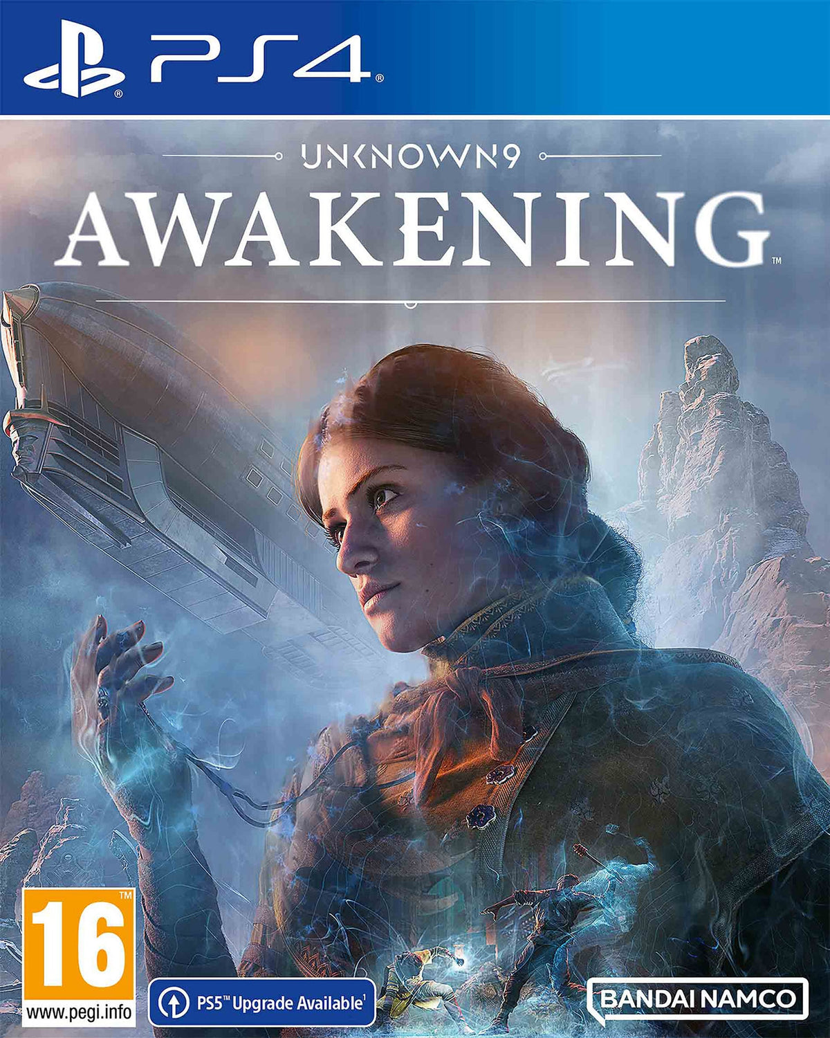 Unknown 9: Awakening - PS4