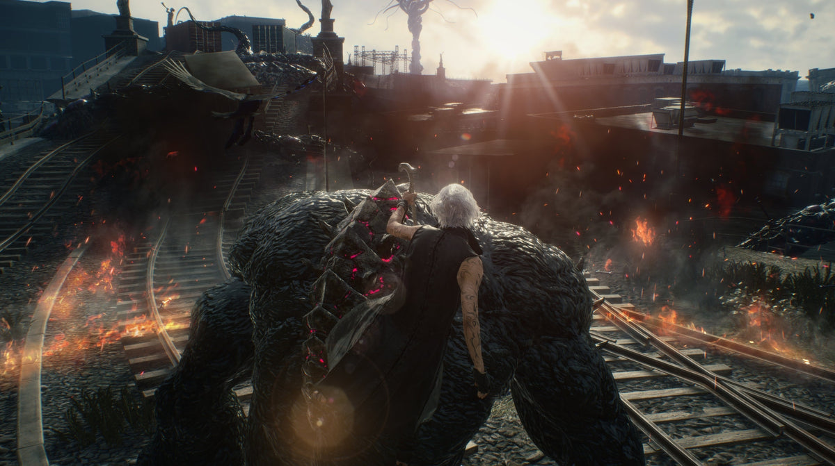 Devil May Cry 5 - PS4 - PL
