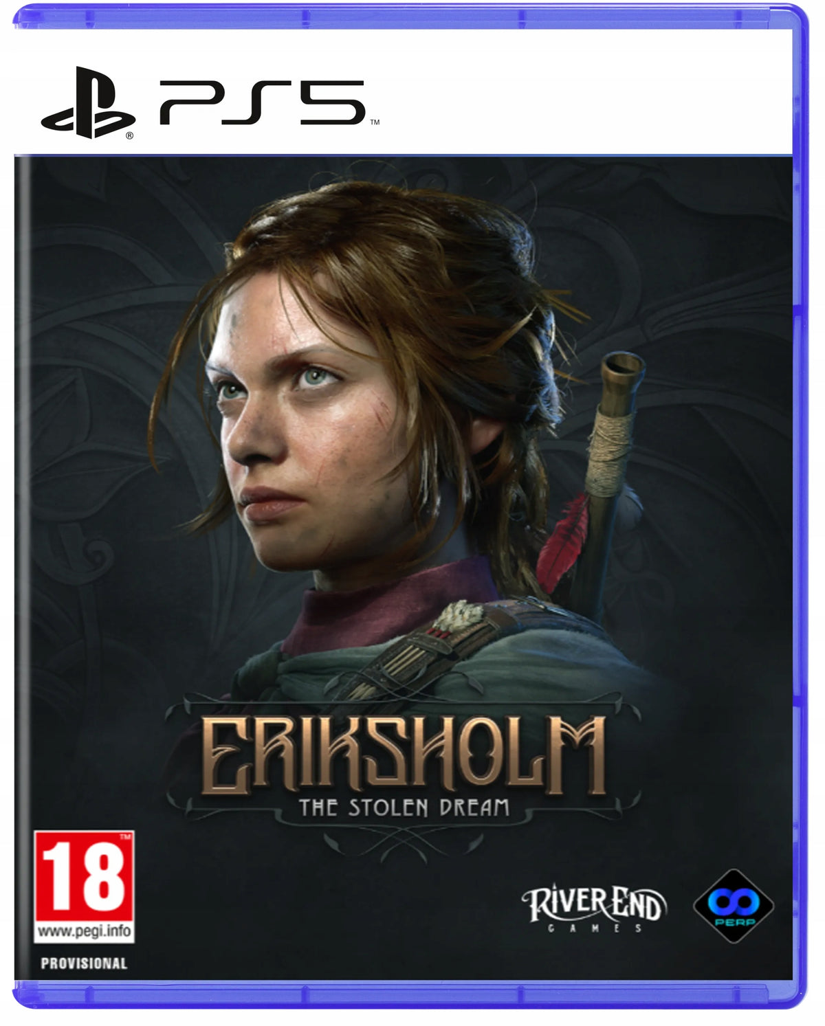 Eriksholm: The Stolen Dream - PS5