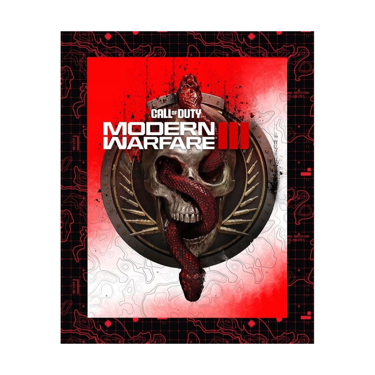 PLAYPAK Call of Duty MODERN WARFARE III - Zestaw Kolekcjonerski