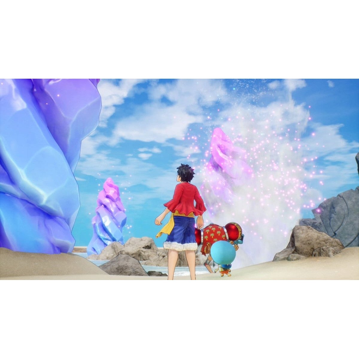 One Piece Odyssey - PS4