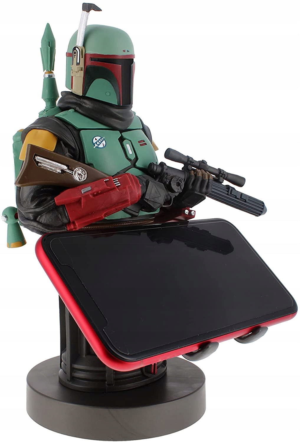 Stojak na pad i telefon - Boba Fett - Star Wars - Cable Guys