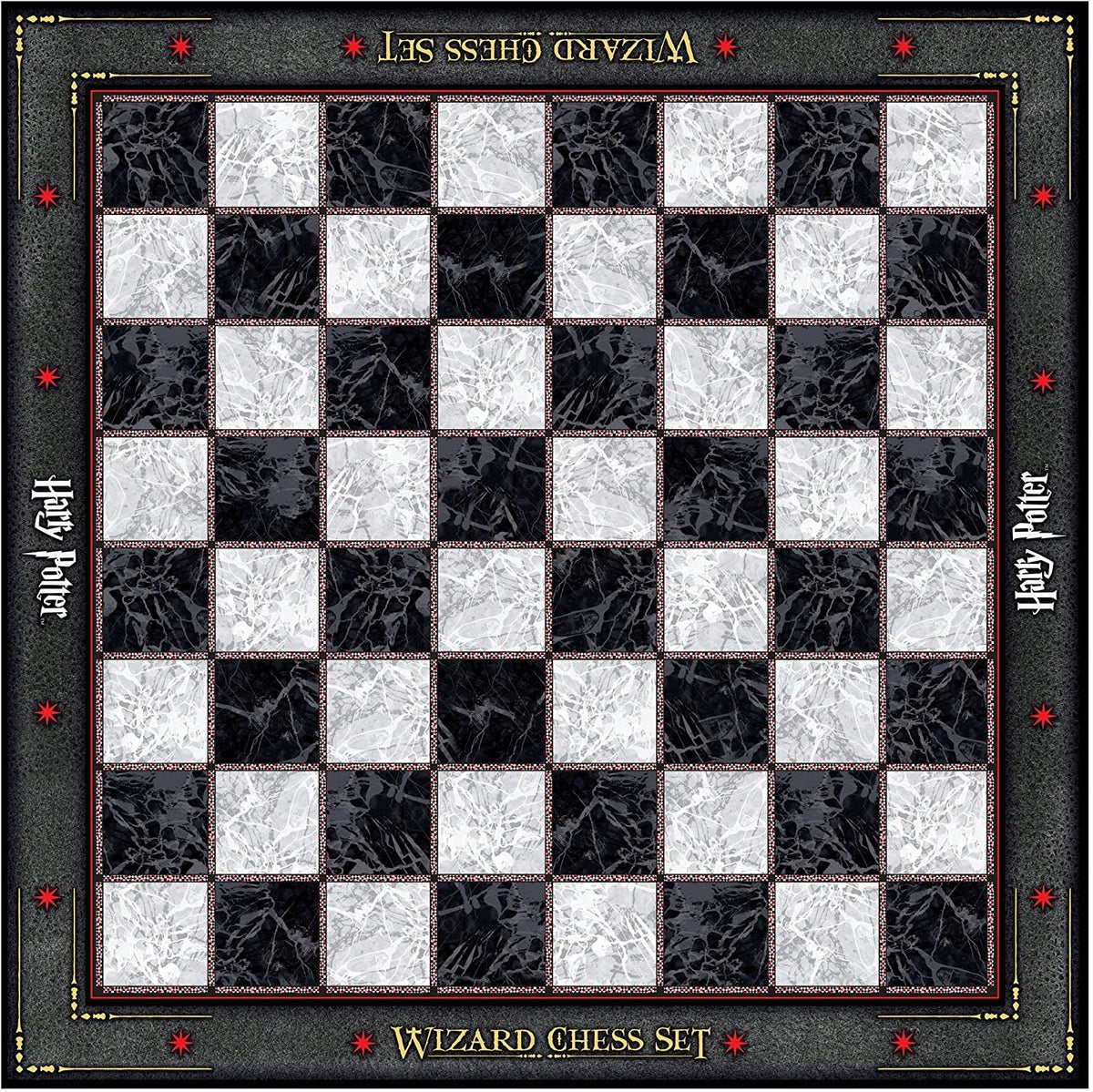 Szachy Harry Potter Wizard Chess Set – The Noble Collection
