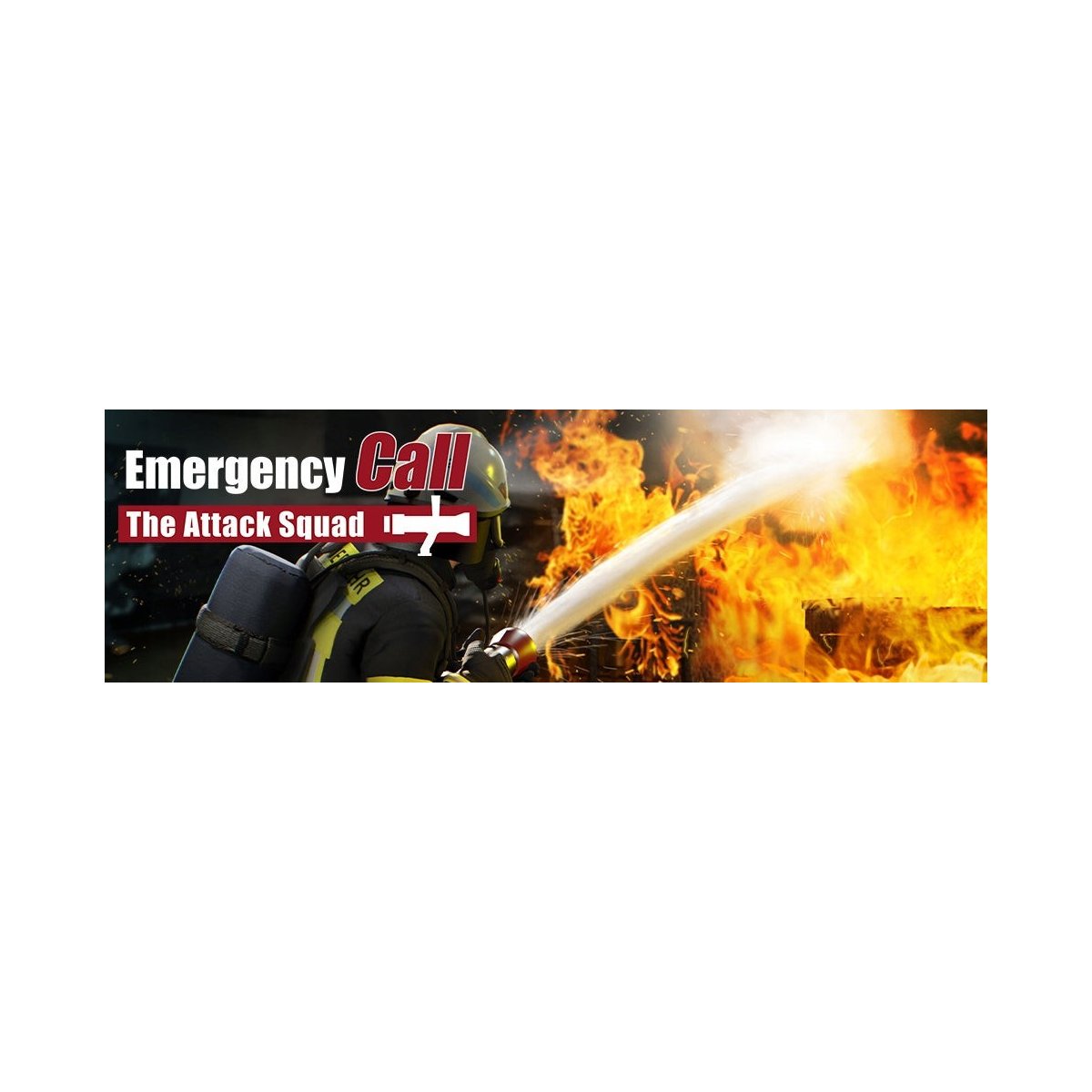 Emergency Call - The Attack Squad - PS4 - PL