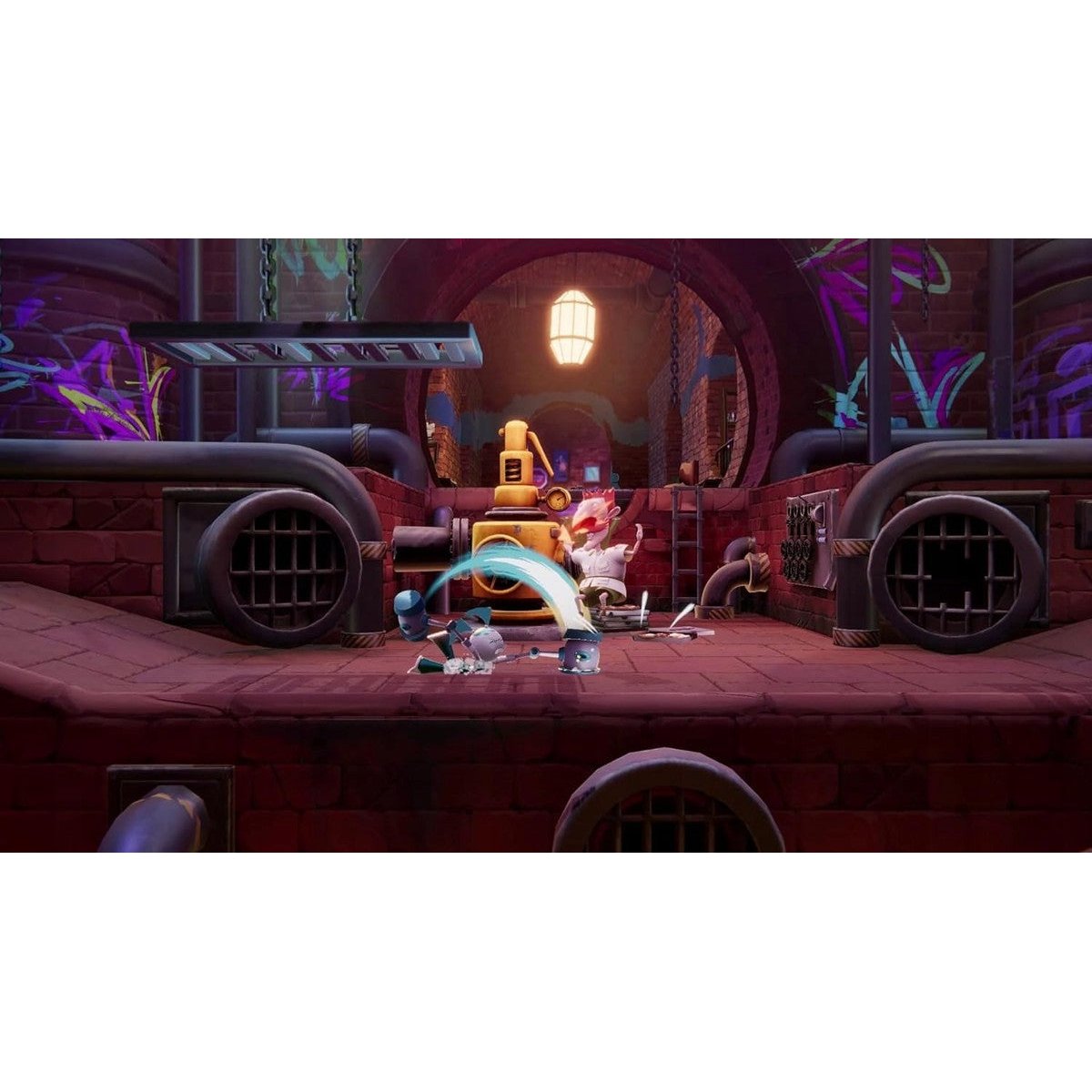 Nickelodeon All-Star Brawl 2 - PS4