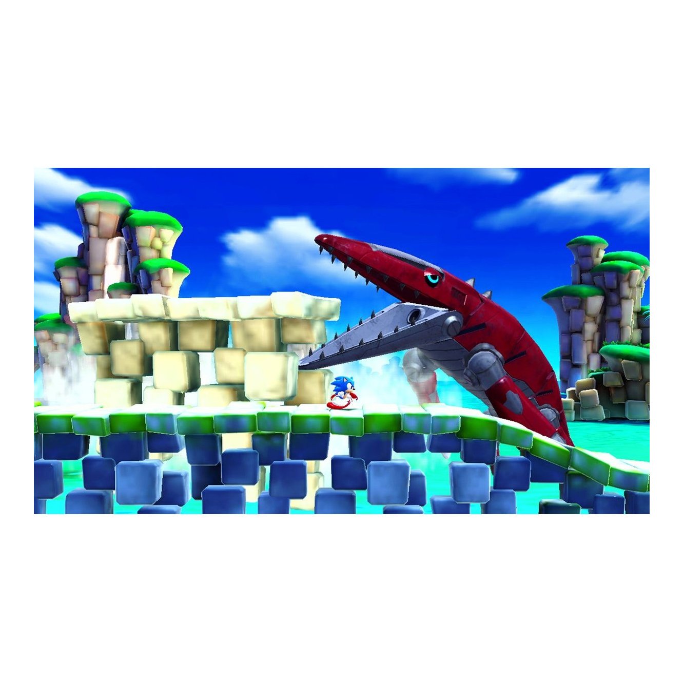 Sonic Superstars - PS4 - PL