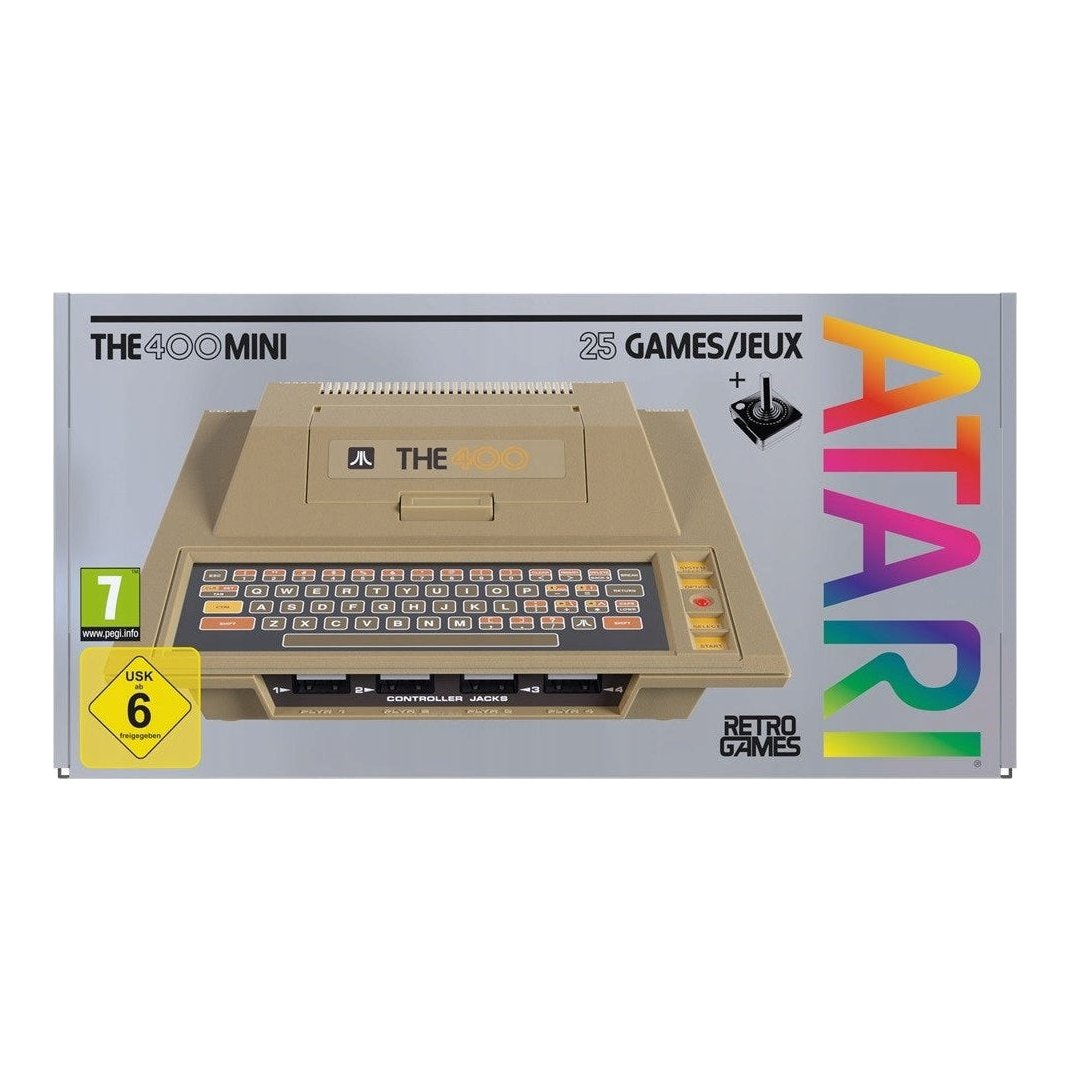 Konsola Atari The 400 Mini