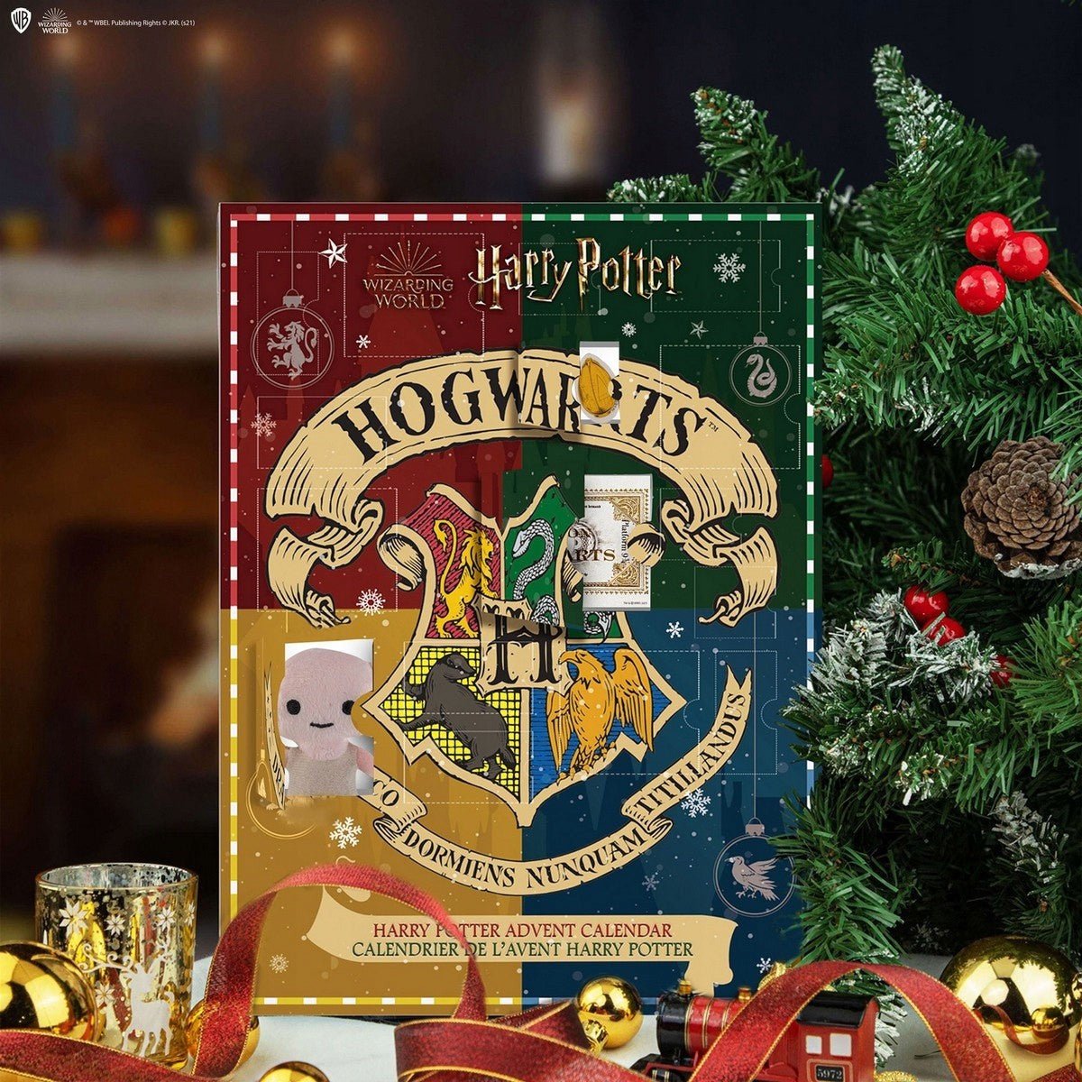 Kalendarz adventowy 2023 - Harry Potter