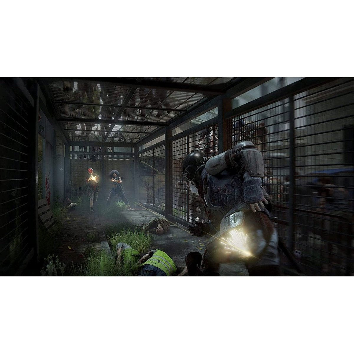 World War Z: Aftermath - PS4 - PL