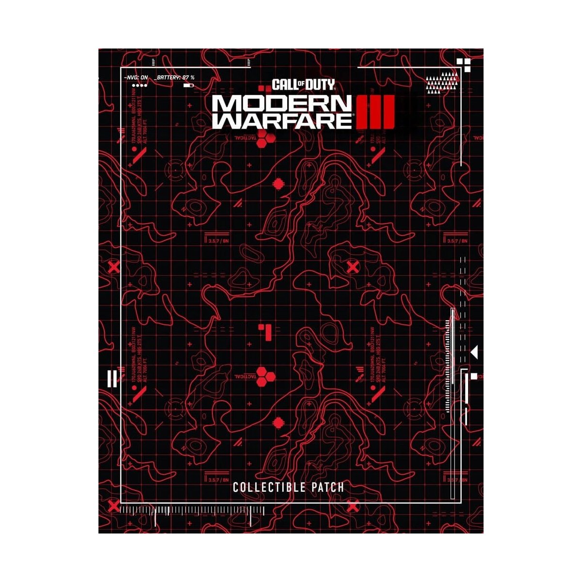 PLAYPAK Call of Duty MODERN WARFARE III - Zestaw Kolekcjonerski