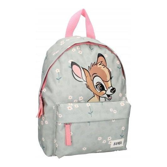 Plecak przedszkolny jednokomorowy Bambi
