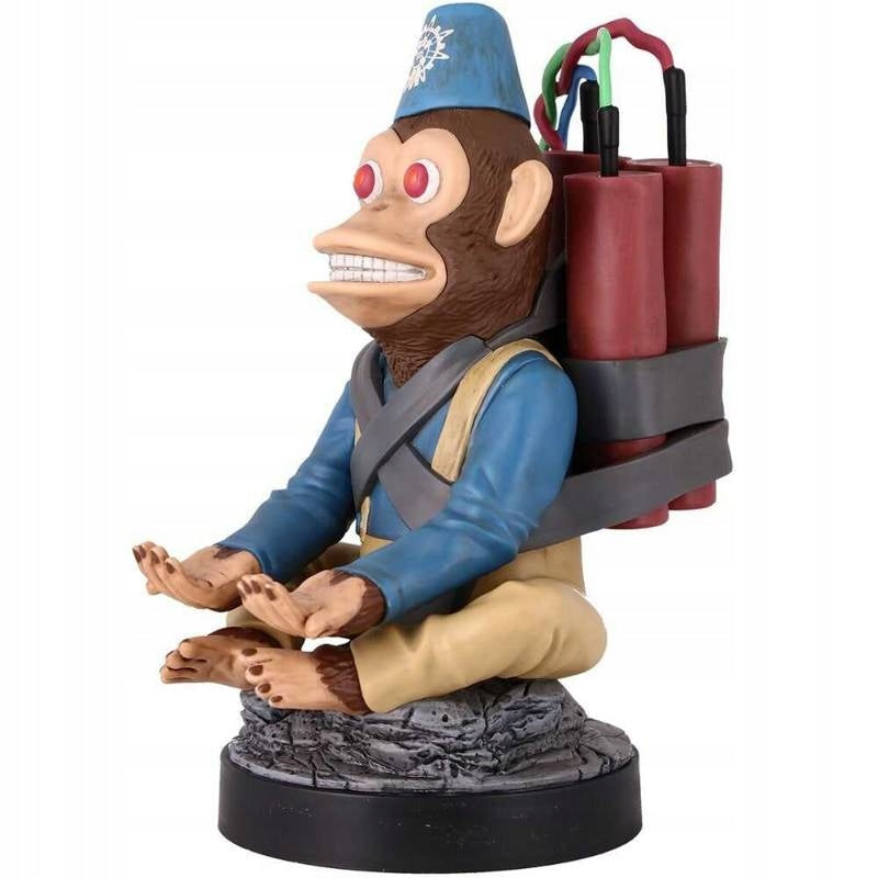 Stojak na pad i telefon - Monkey Bomb - Call of Duty - Cable Guys