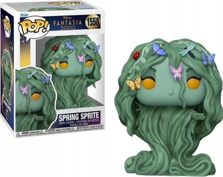 Funko Pop! Spring Sprite #1558 - Fantasia 2000