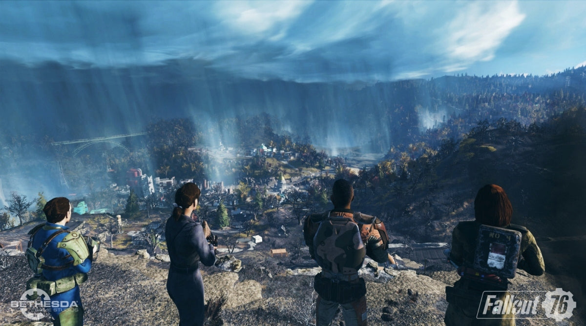 Fallout 76 - PS4