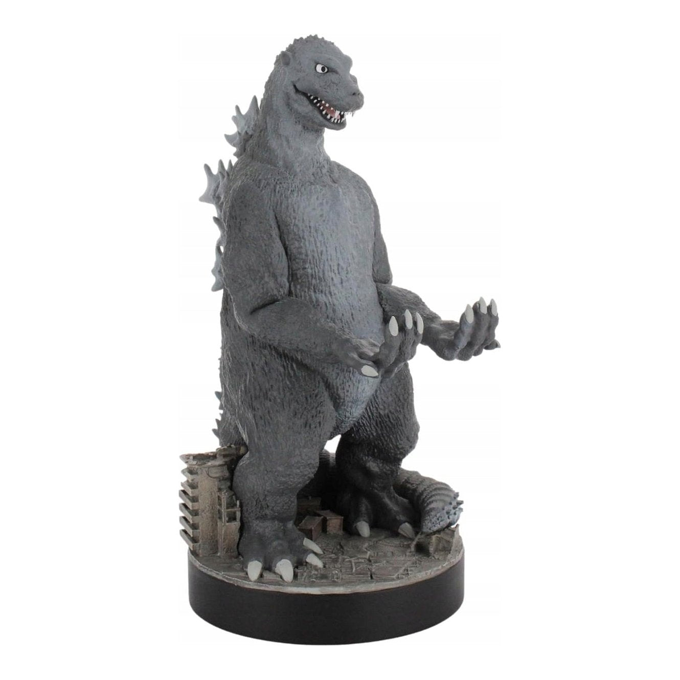 Godzilla City Destroyer - stojak i ładowarka