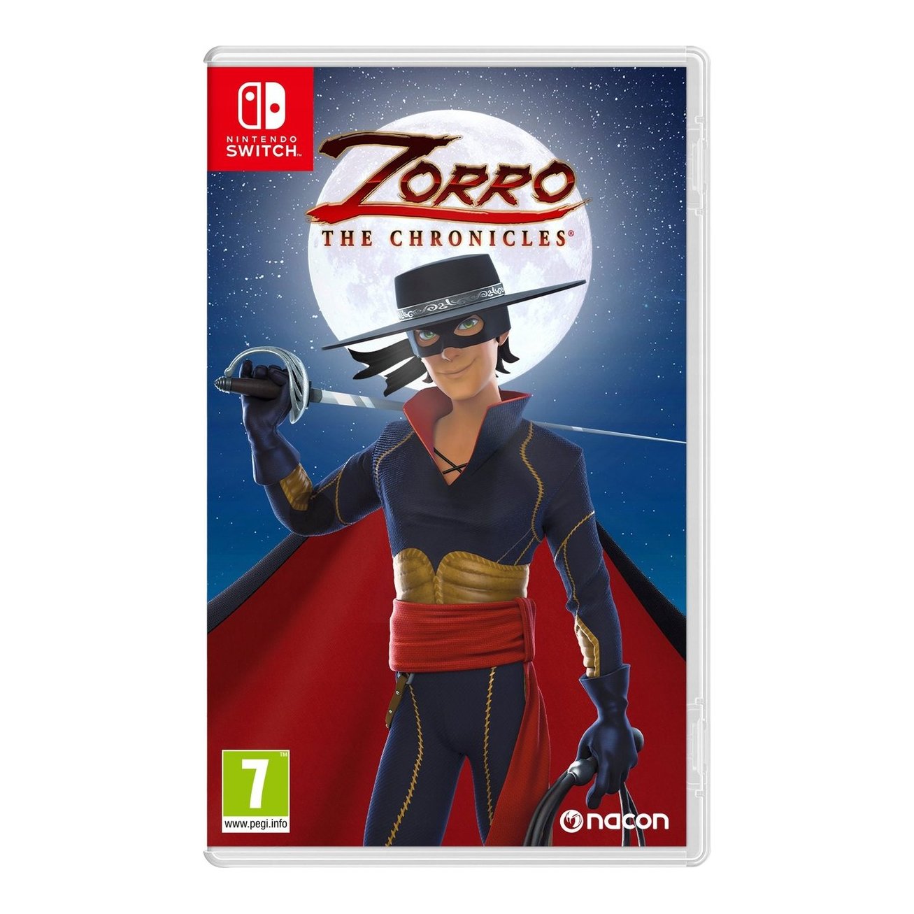 Zorro: The Chronicles - Nintendo Switch