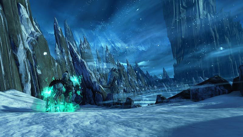 Darksiders II Deathinitive Edition - Nintendo Switch - PL