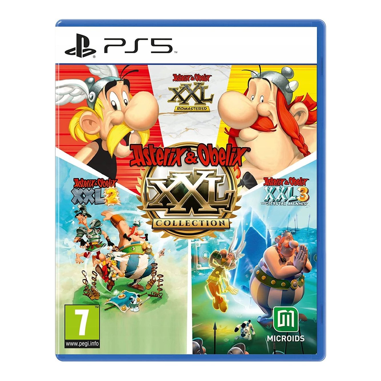 Asterix & Obelix XXL Collection - PS5