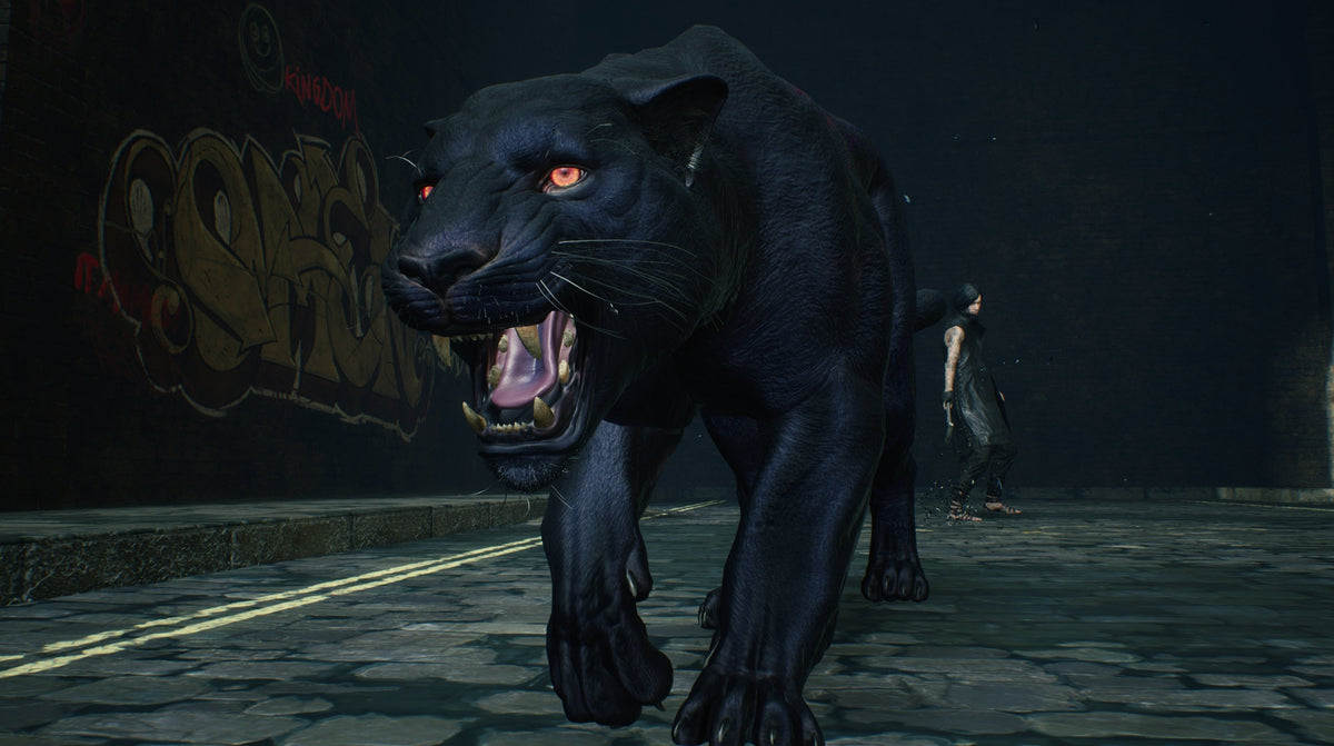 Devil May Cry 5 - PS4 - PL