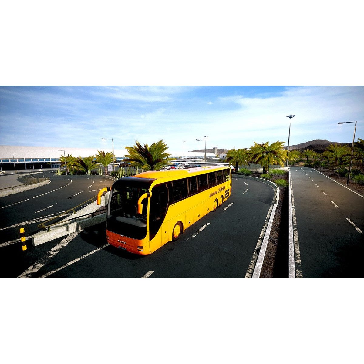 Tourist Bus SImulator - PS5 – PL