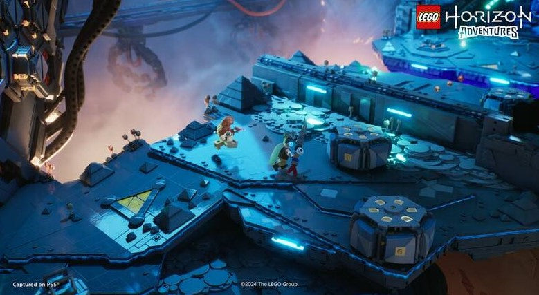 LEGO Horizon Adventures – PS5 – PL
