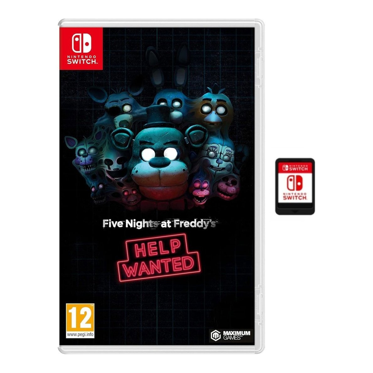 Five Nights at Freddy's VR: Help Wanted - Nintendo Switch