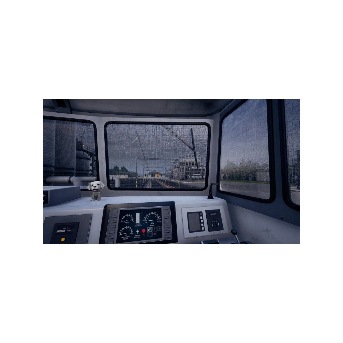 Train Life - PS5 - PL