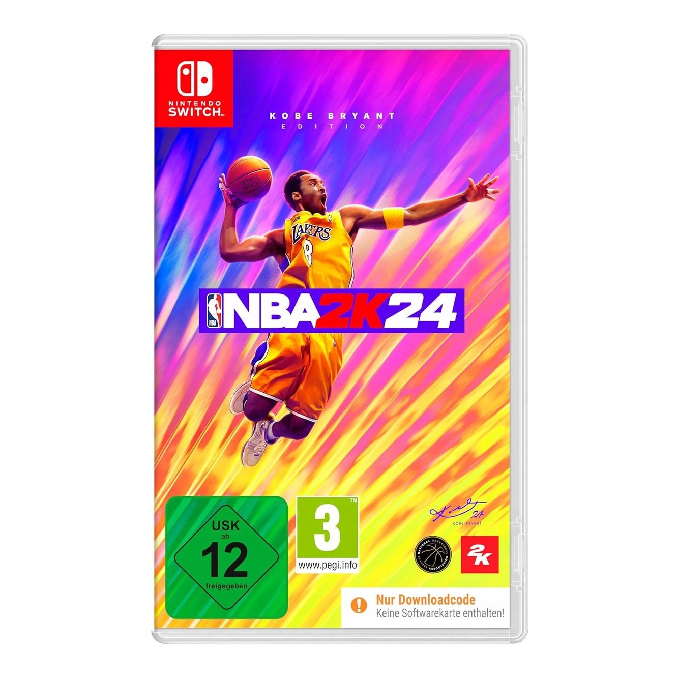 NBA 2K24 - Nintendo Switch
