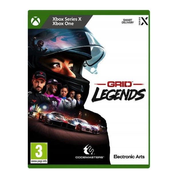 Grid Legends - Xbox Series X - PL
