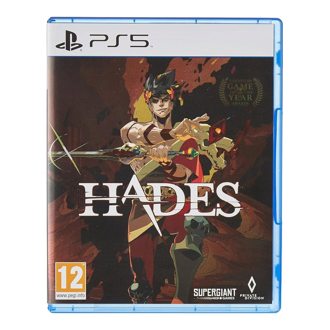 Hades - PS5 - PL