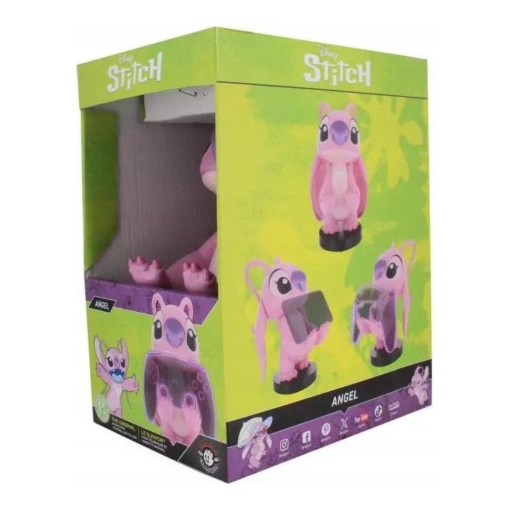 Disney Stitch: Andzia - stojak na pad i telefon