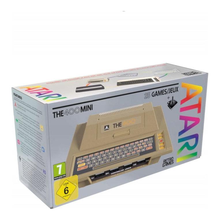 Konsola Atari The 400 Mini